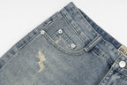 GALLERY DEPT New Jeans Shorts G203 — view 4