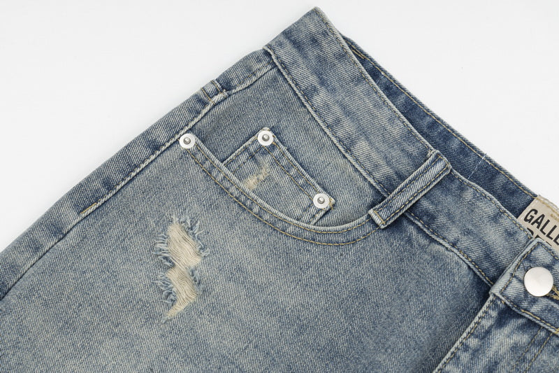 GALLERY DEPT New Jeans Shorts G203 — view 4