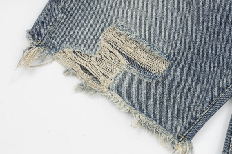 GALLERY DEPT New Jeans Shorts G203 — view 5