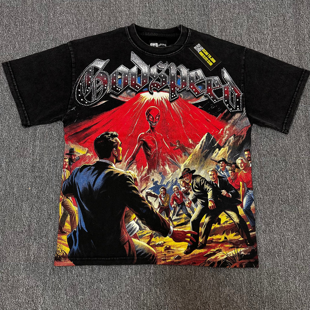 God Speed T-Shirt — view 1