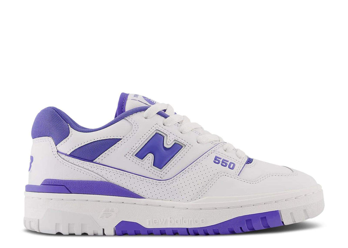New Balance 550 ‘White Aura’ Everlasting Sneaker — view 1