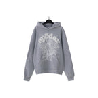 Sp5der OG Web Hoodie Black — view 6