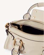 Chloe Small Paddington Bag in Grained Leather — view 8