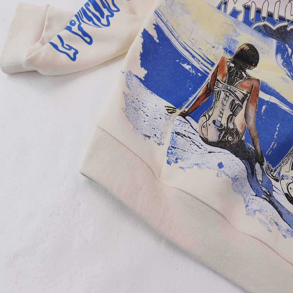 God Speed Hoodie — view 10
