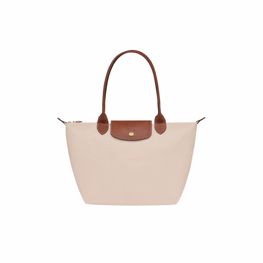 Long Champ Le Pliage Original M Tote Bag — view 9