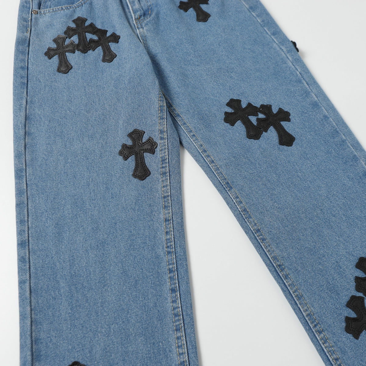 Chrome Hearts New Pants 9975 — view 13