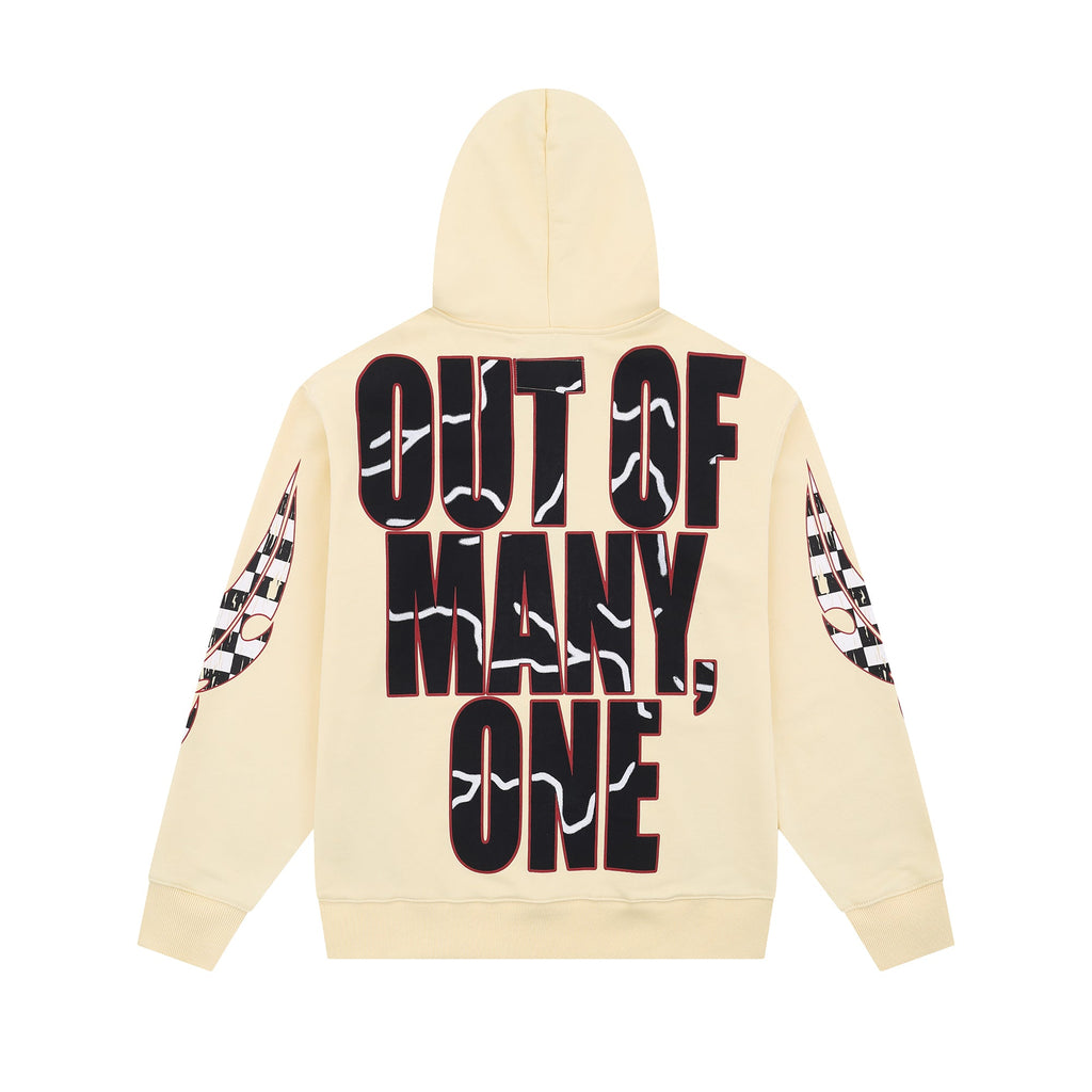 God Speed Hoodie-G127 — view 3