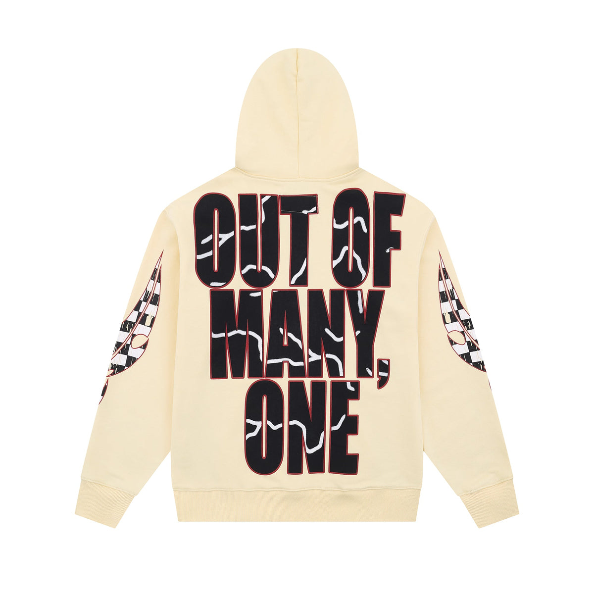 God Speed Hoodie-G127 — view 3