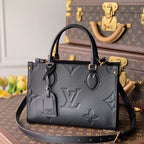 LV Louis Vuitton OnTheGo PM Bag — view 1
