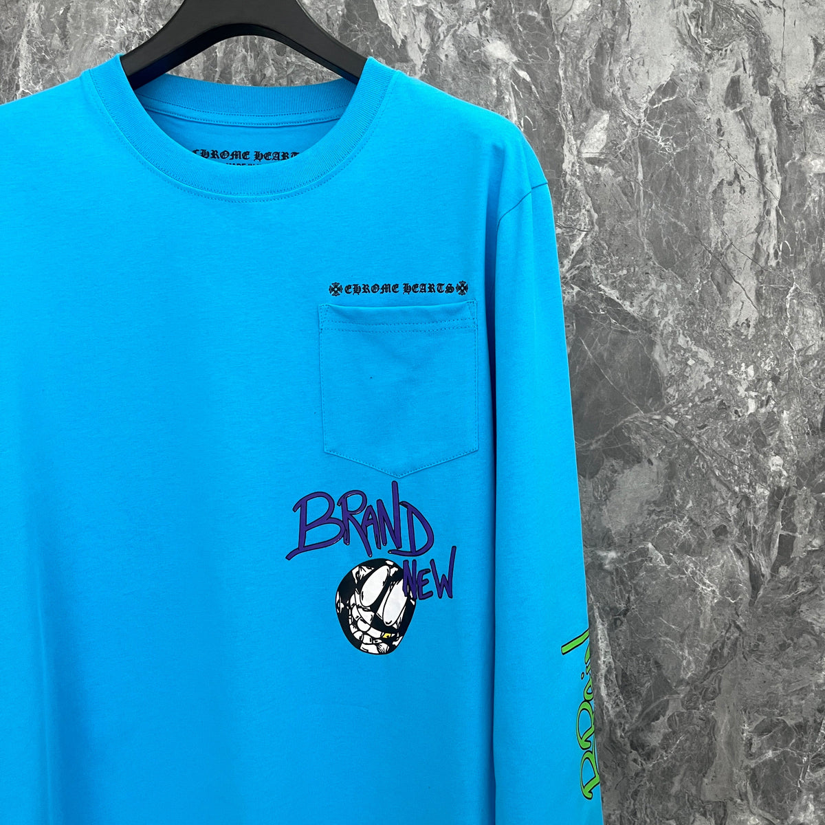 Chrome Hearts New SWEATSHIRTS 8020 — view 9