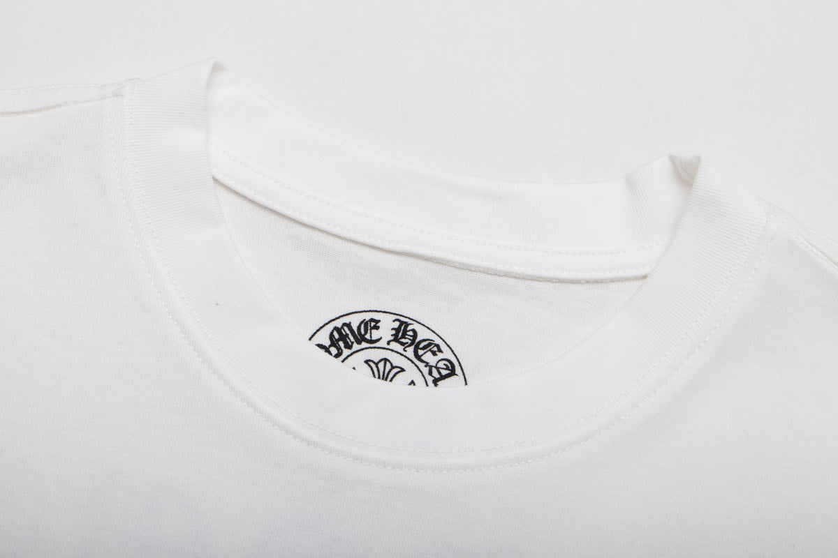Chrome Hearts New T-shirts 6025 — view 4