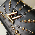 Louis Vuitton Twist MM Shoulder Bag — view 2