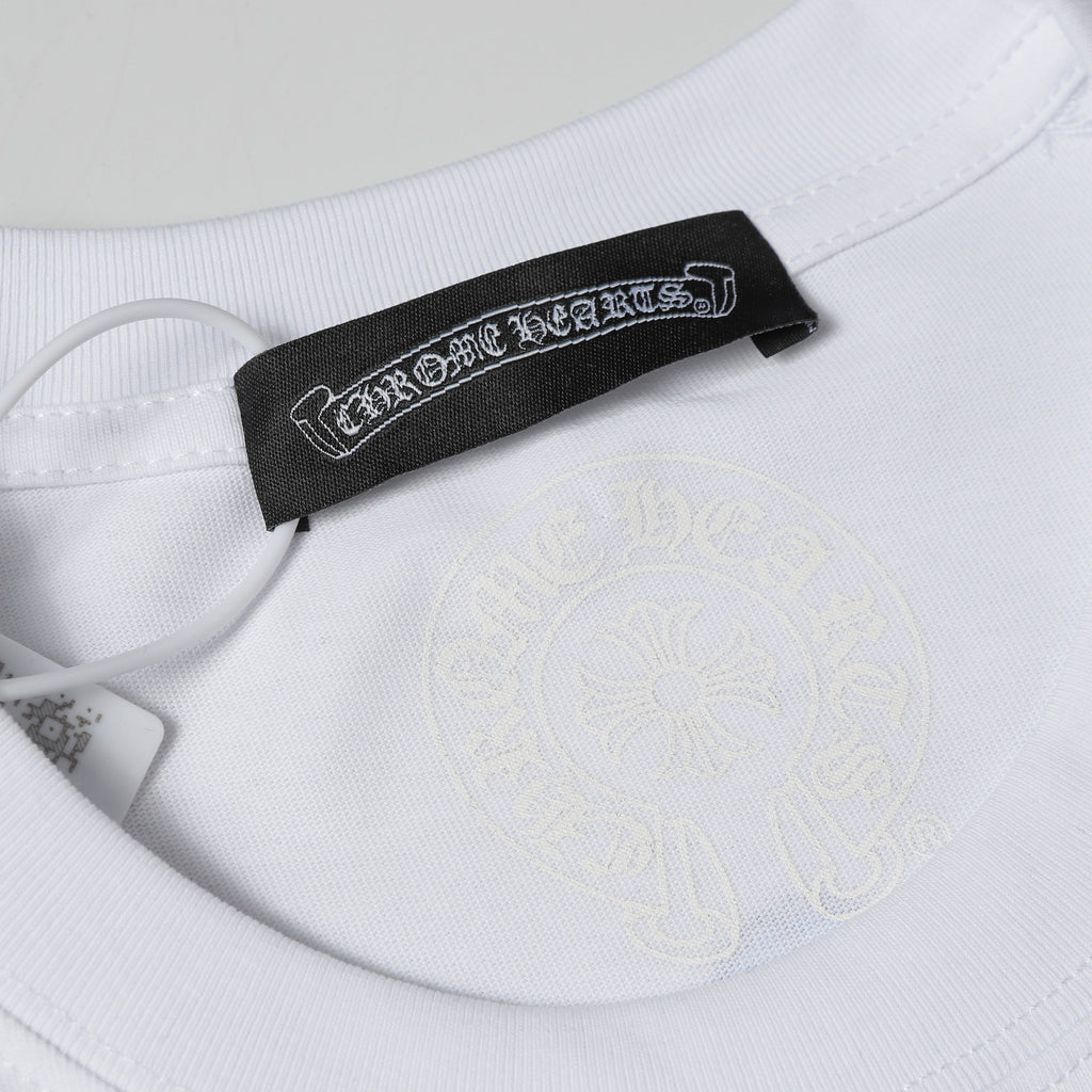Chrome Hearts New T-shirts 2237 — view 19