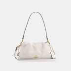 Faye Shoulder Bag with Ruching — view 1