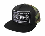 Chrome Hearts trucker hat — view 8