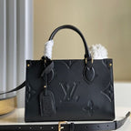 LV Louis Vuitton OnTheGo PM Bag — view 2