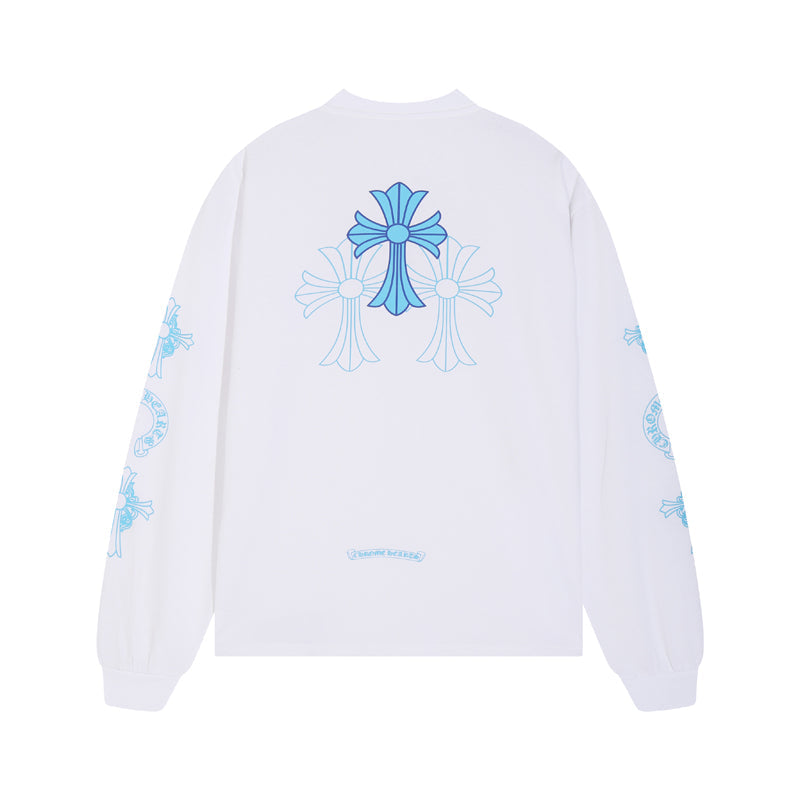Chrome Hearts New SWEATSHIRTS 8018 — view 13