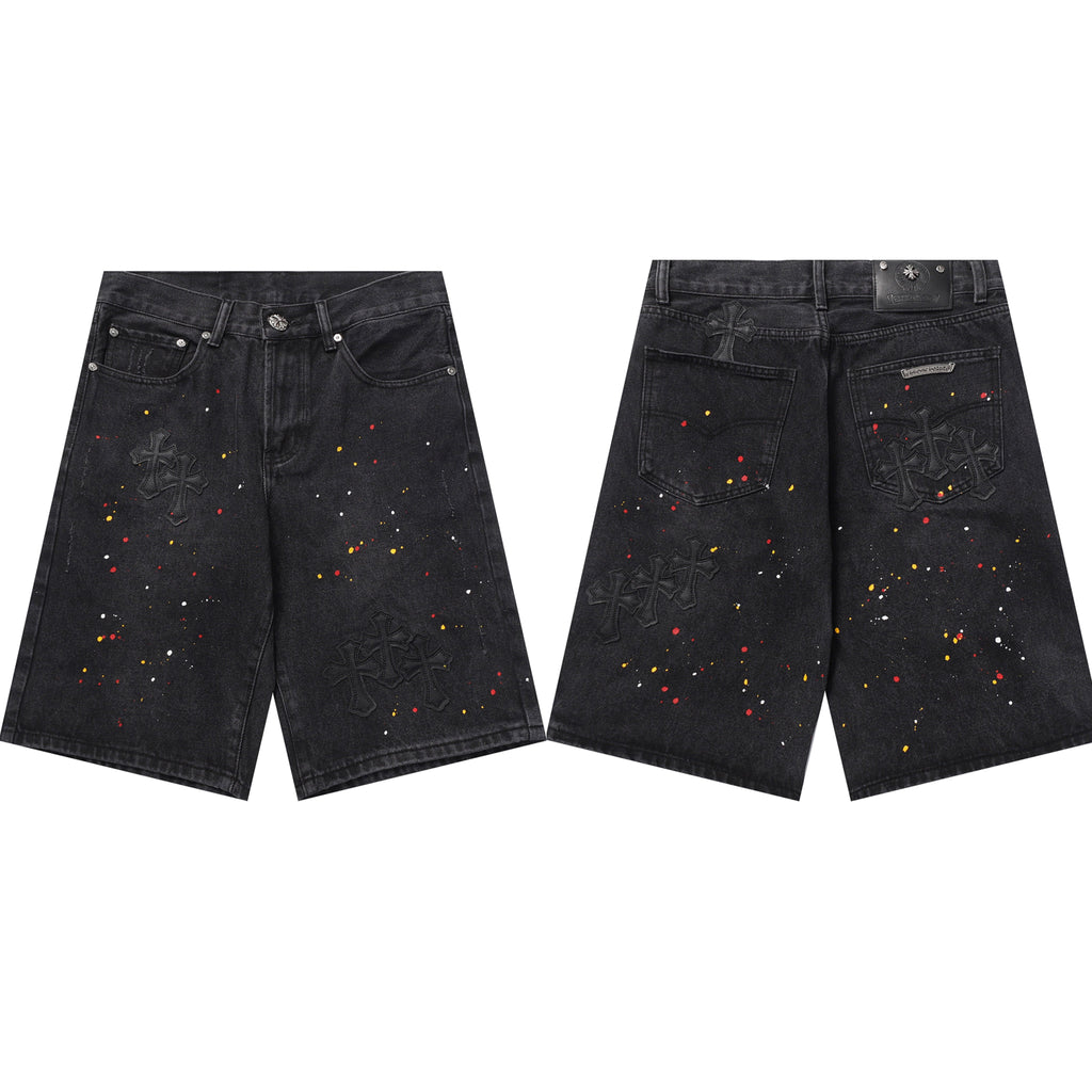 Chrome Hearts New Shorts 9927 — view 3