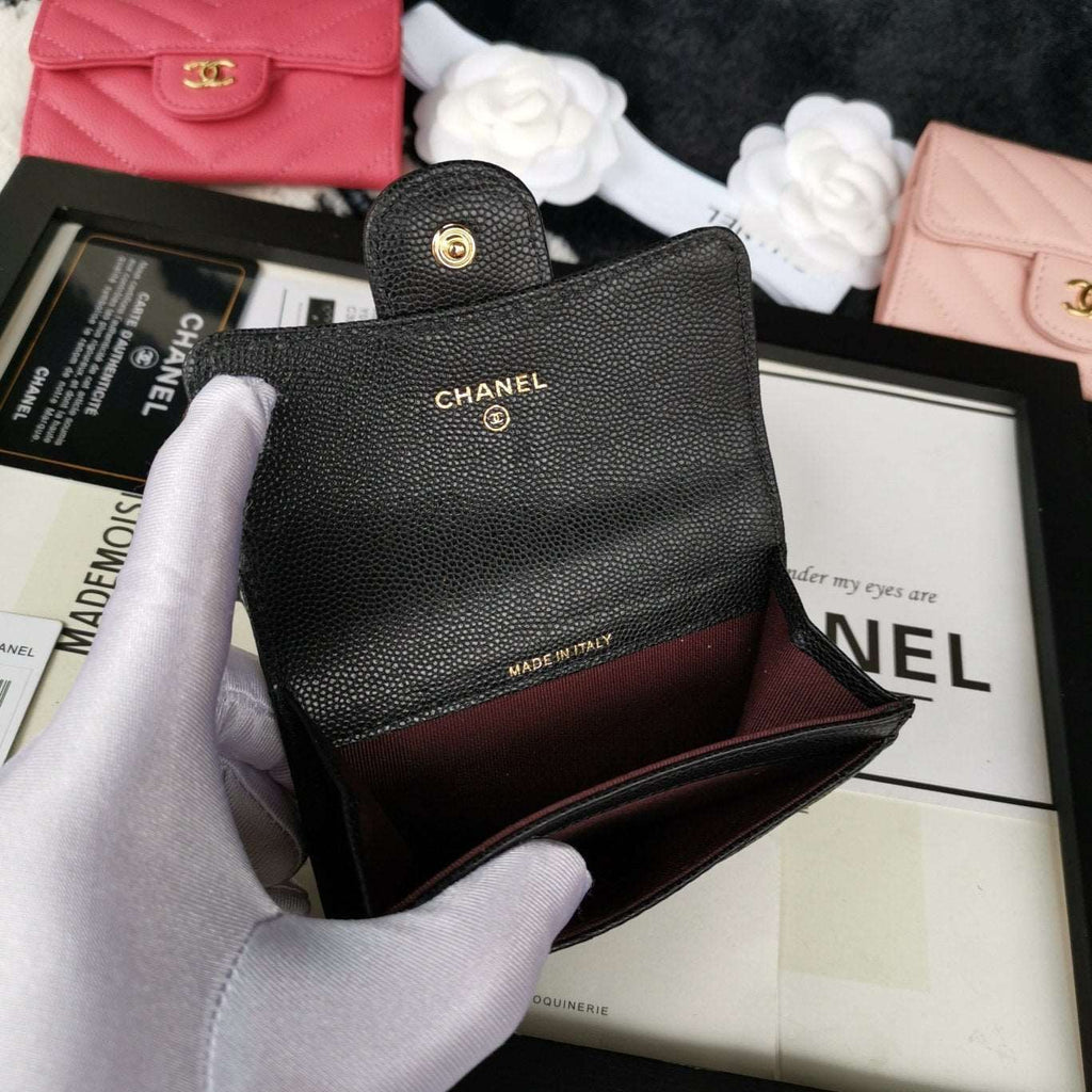 Chanel Classic Small Wallet — view 7