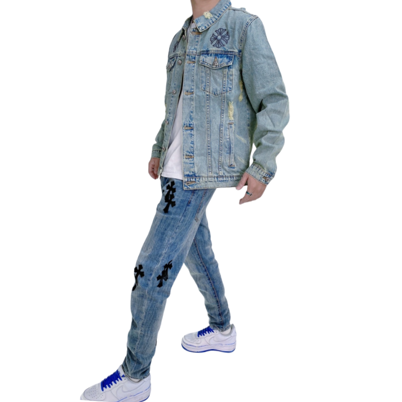 Chrome Hearts New Jacket — view 4