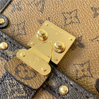 Louis Vuitton Vertical Trunk Pochette — view 7