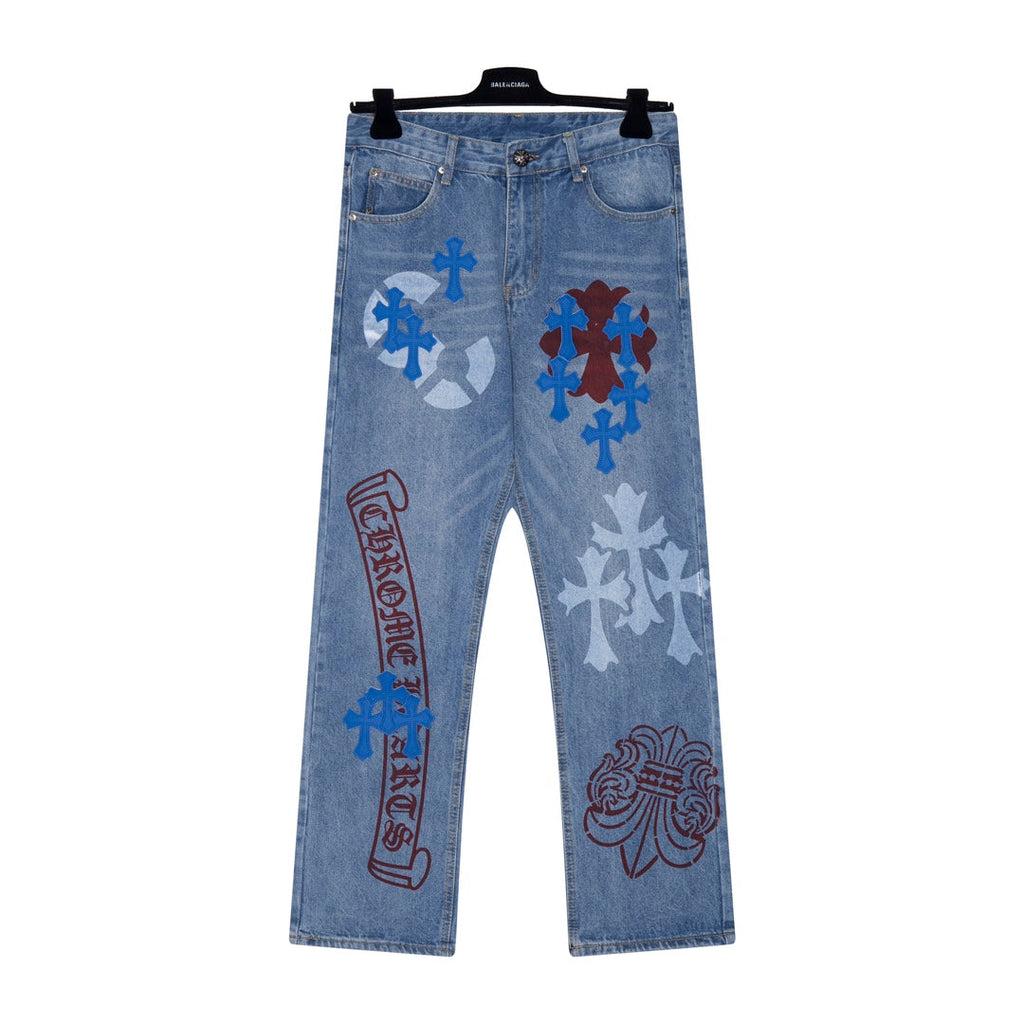 Chrome Hearts New Pants — view 10