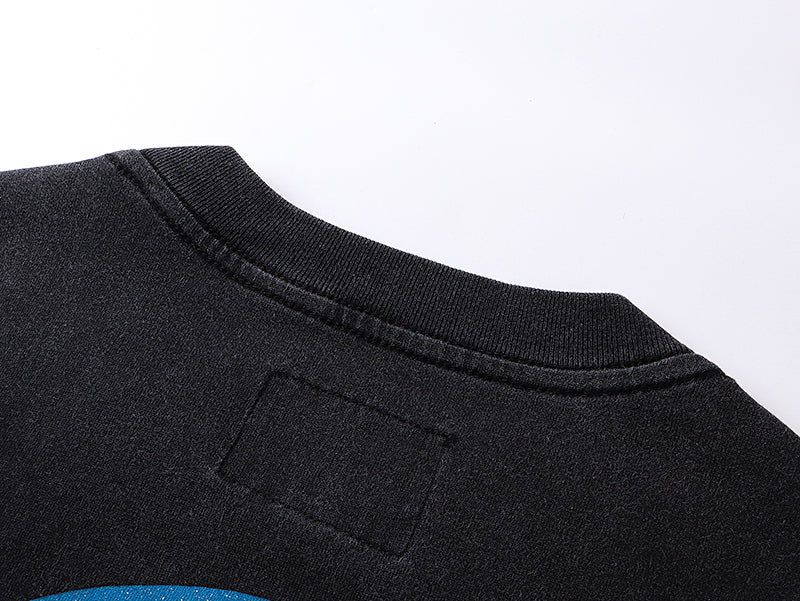 God Speed Sweatshirt-1099 — view 7