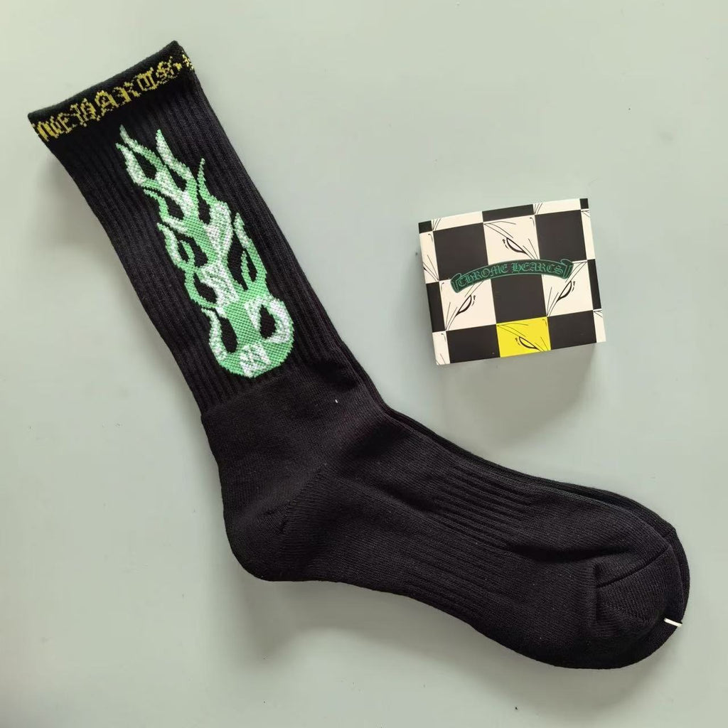 Chrome Hearts Socks — view 10