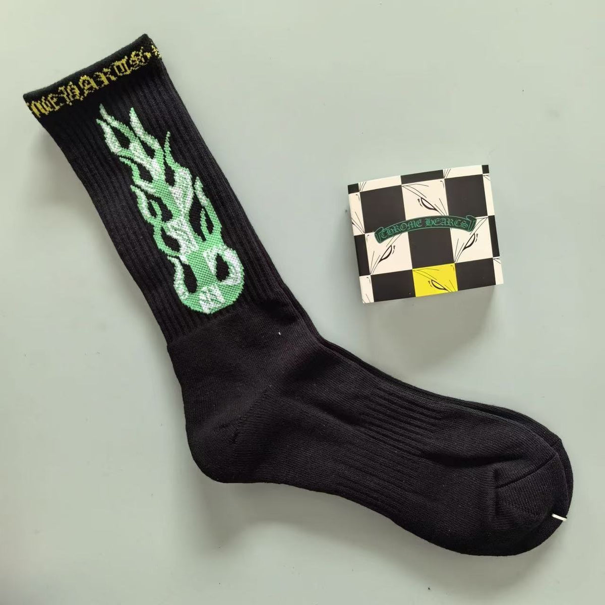Chrome Hearts Socks — view 10