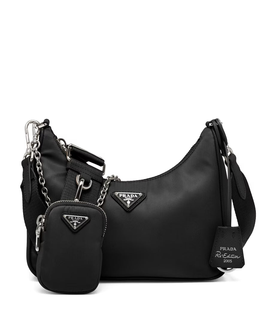 Prada Re-Edition 2005 Shoulder Bag — view 5