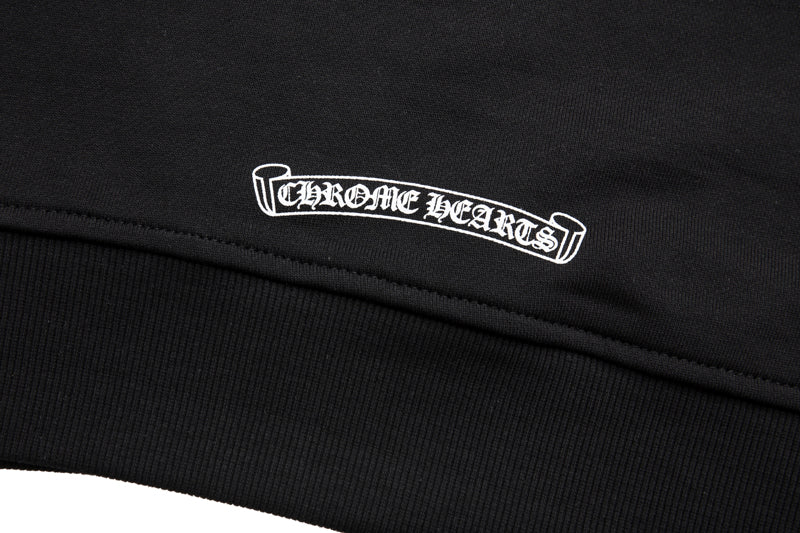 Chrome Hearts New Hoodie 7006 — view 19