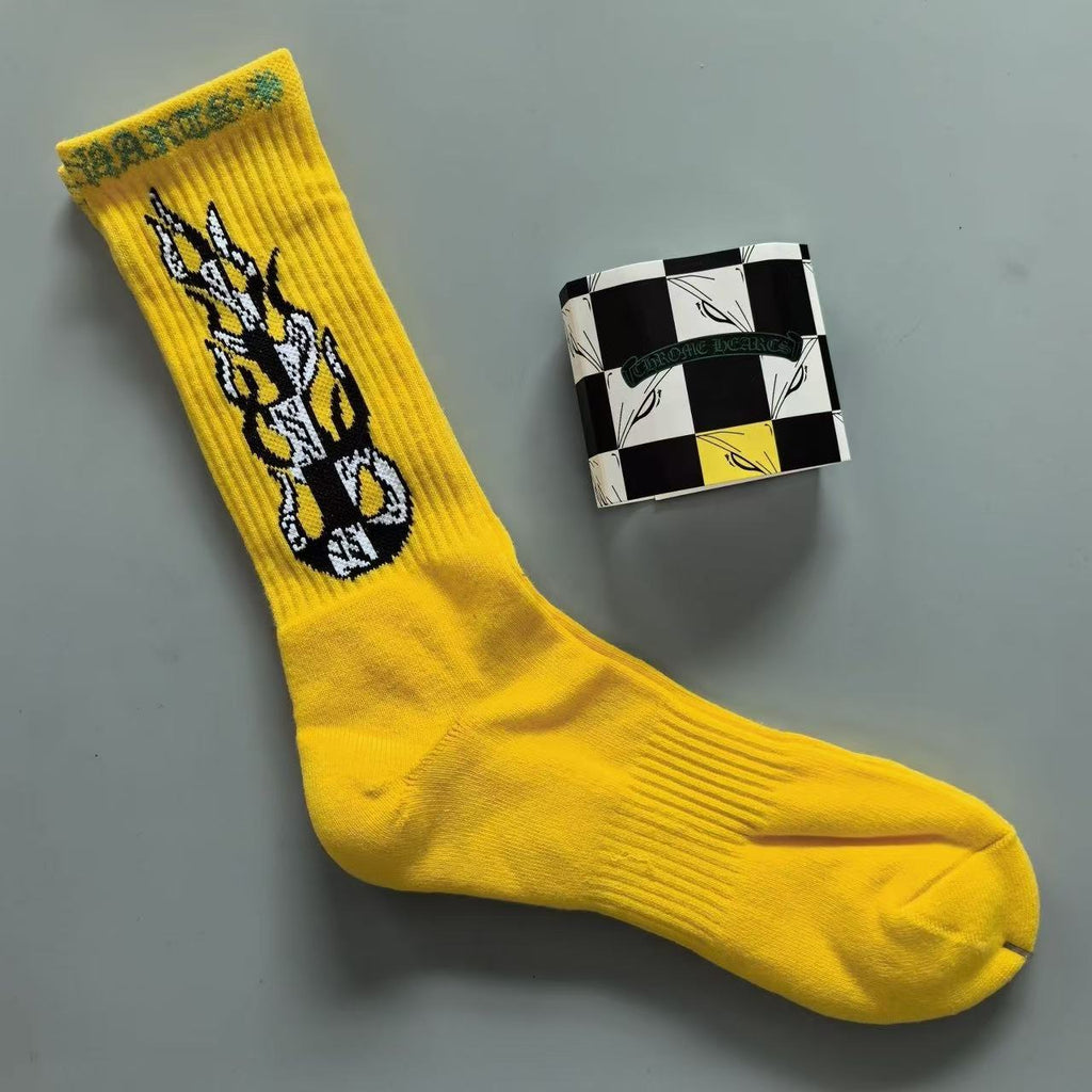 Chrome Hearts Socks — view 12