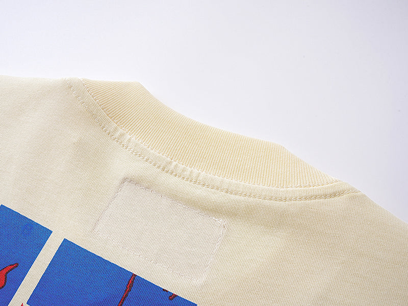 God Speed Sweatshirt-3106 — view 7