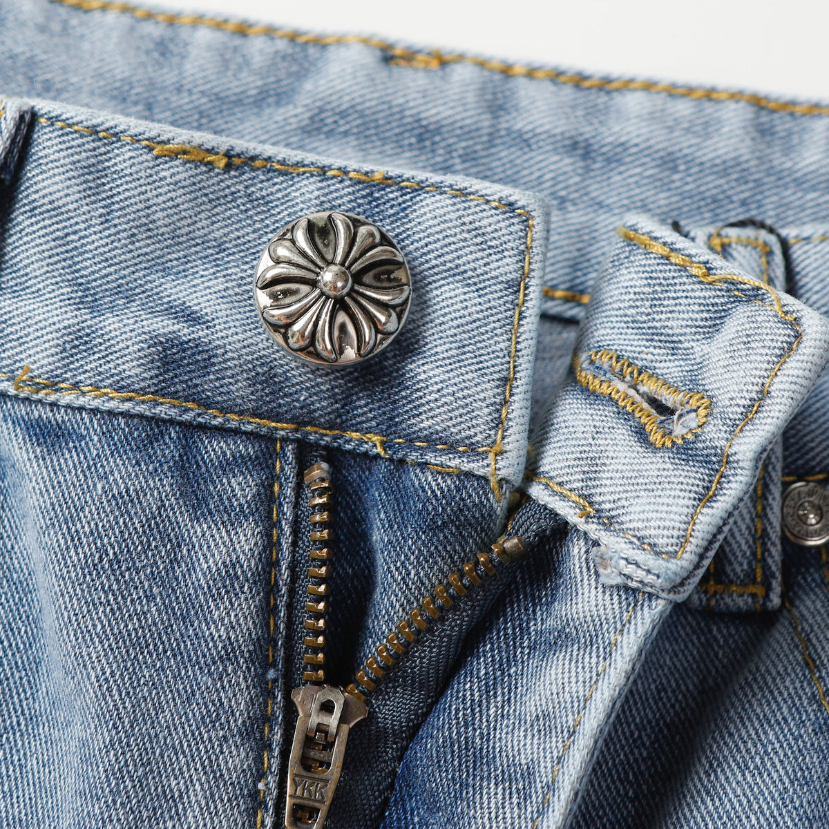 Chrome Hearts New Pants 9960 — view 5