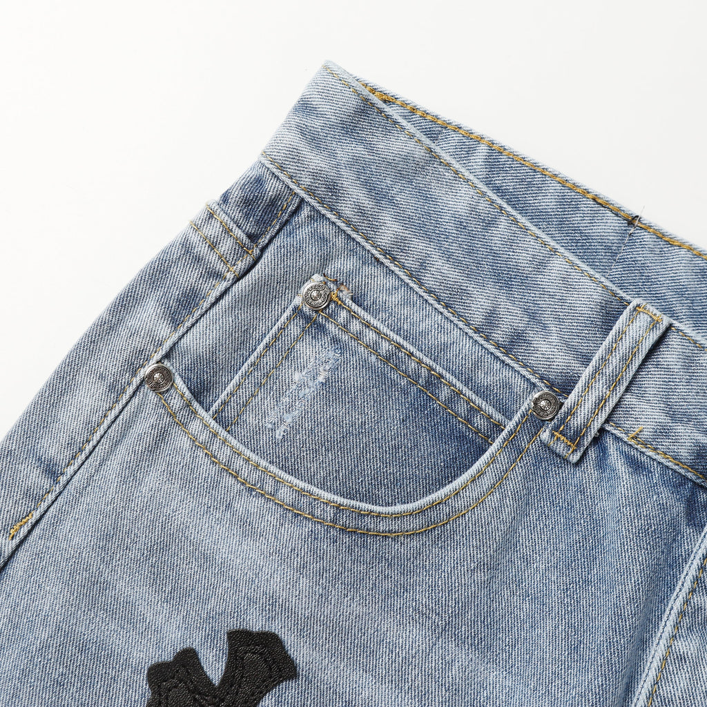 Chrome Hearts New Pants 9960 — view 15