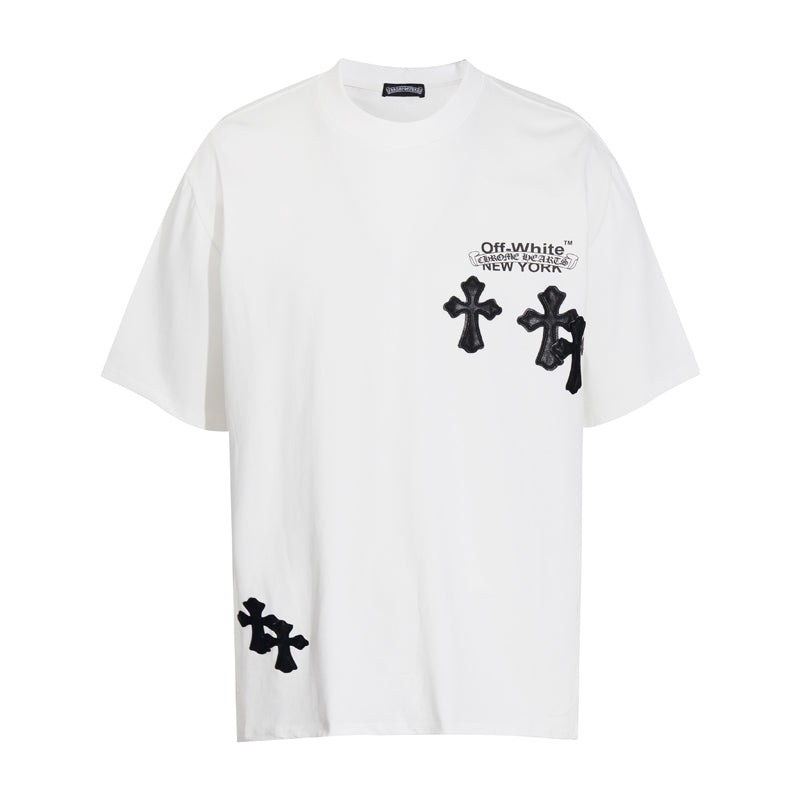 Chrome Hearts New T-shirts 6027 — view 13