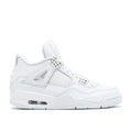 Air Jordan 4 Retro ‘Pure Money’ 2017 Unfading Sneaker — view 1