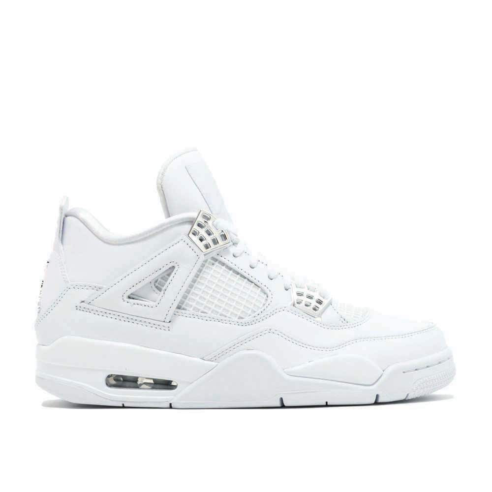 Air Jordan 4 Retro ‘Pure Money’ 2017 Unfading Sneaker — view 1