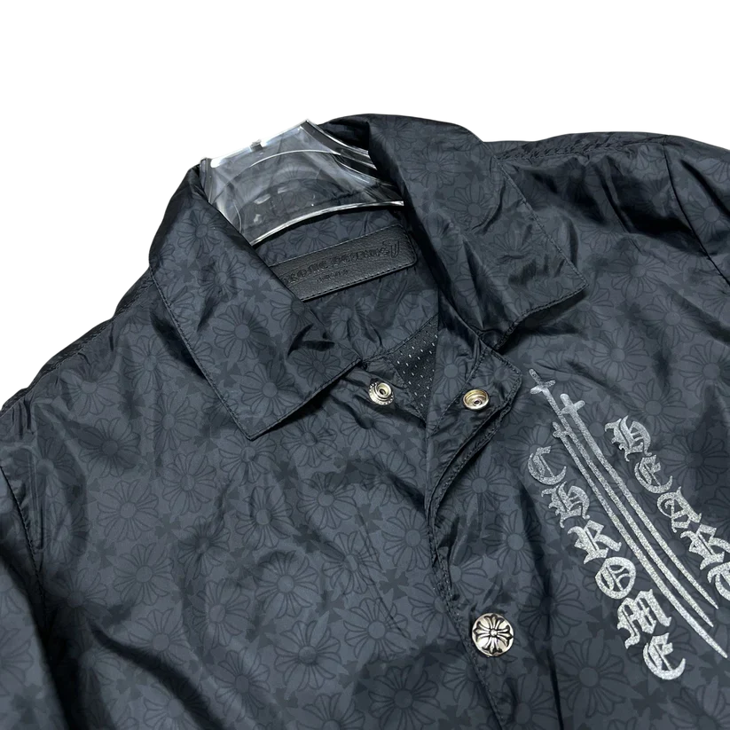 Chrome Hearts New Jacket — view 4
