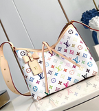 Louis Vuitton x TM Carryall PM Handbag — view 1