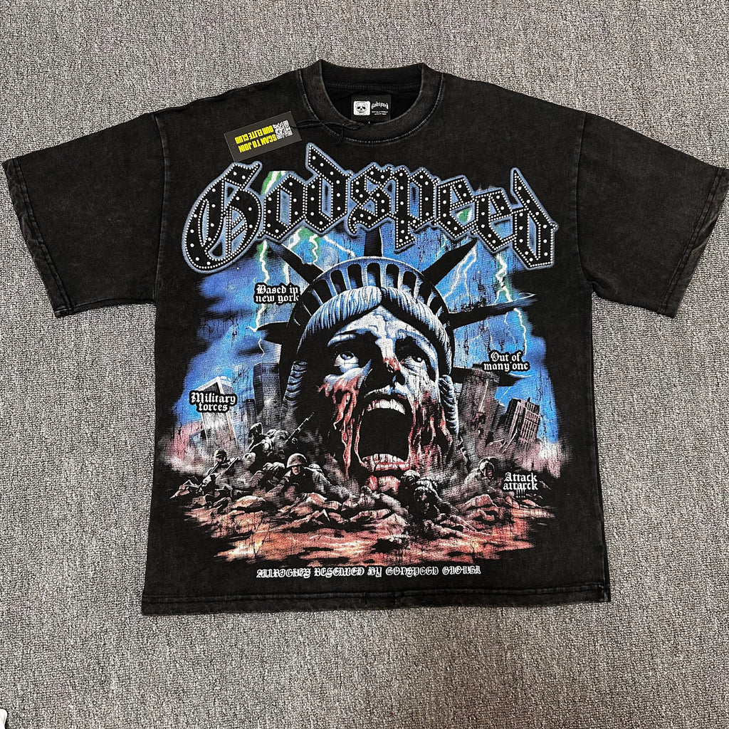 God Speed T-Shirt — view 1