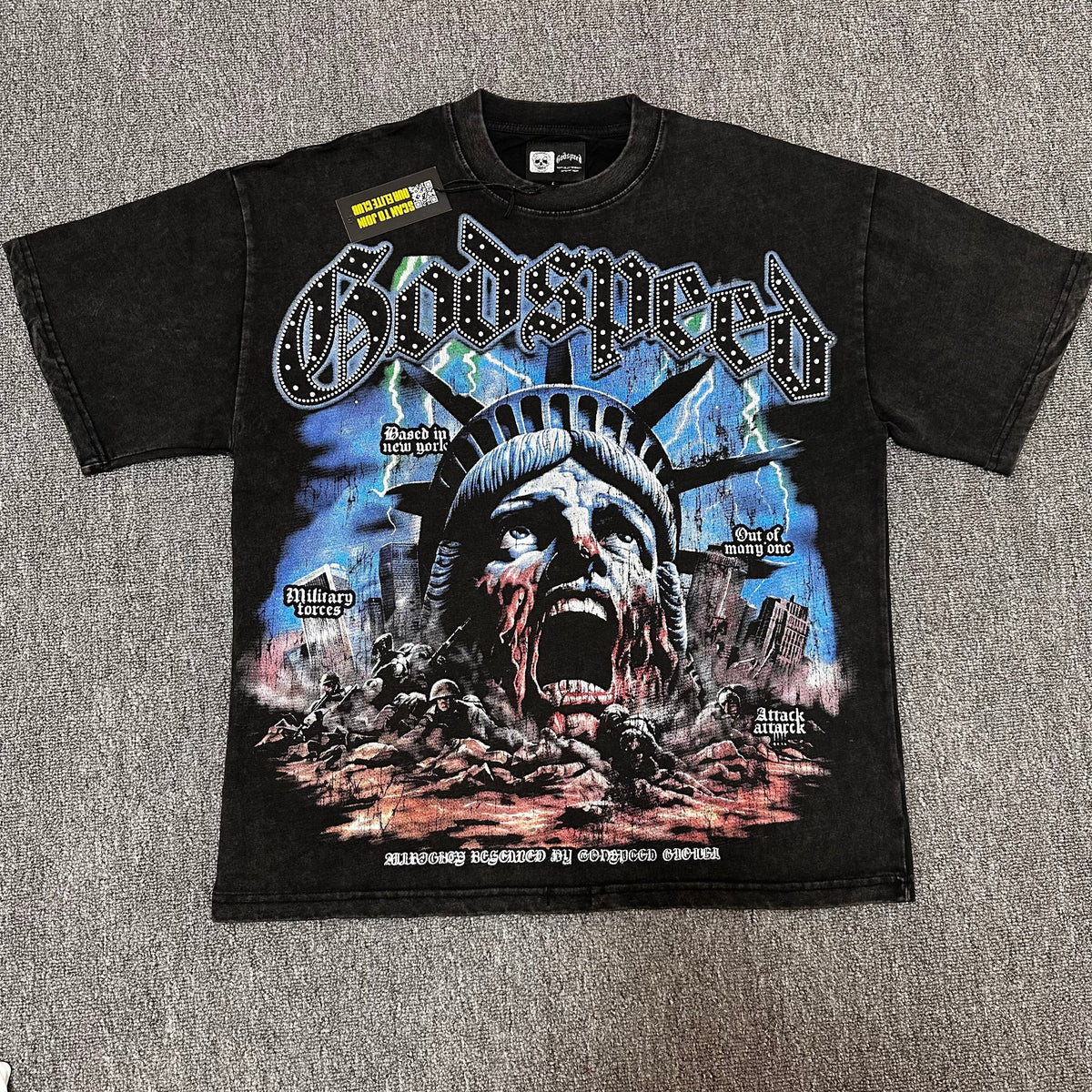 God Speed T-Shirt — view 1