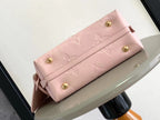 LV Carryall PM - Pink Bag — view 4