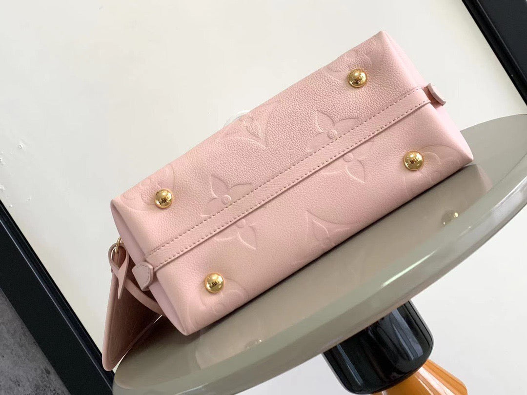 LV Carryall PM - Pink Bag — view 4