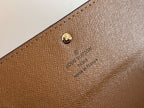 LV Monogram Sarah Long Wallet — view 2