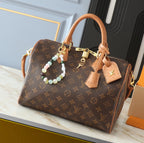 LV Speedy Soft 30 Boho Handbag — view 2