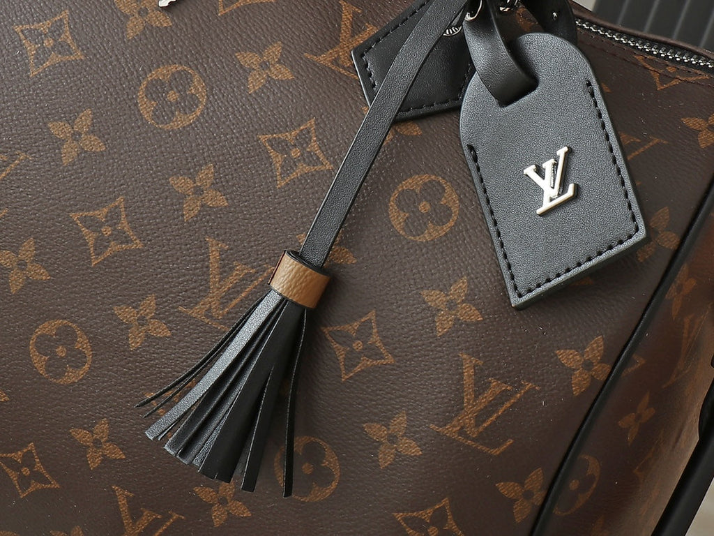 LV Speedy Soft 30 Boho Handbag — view 9