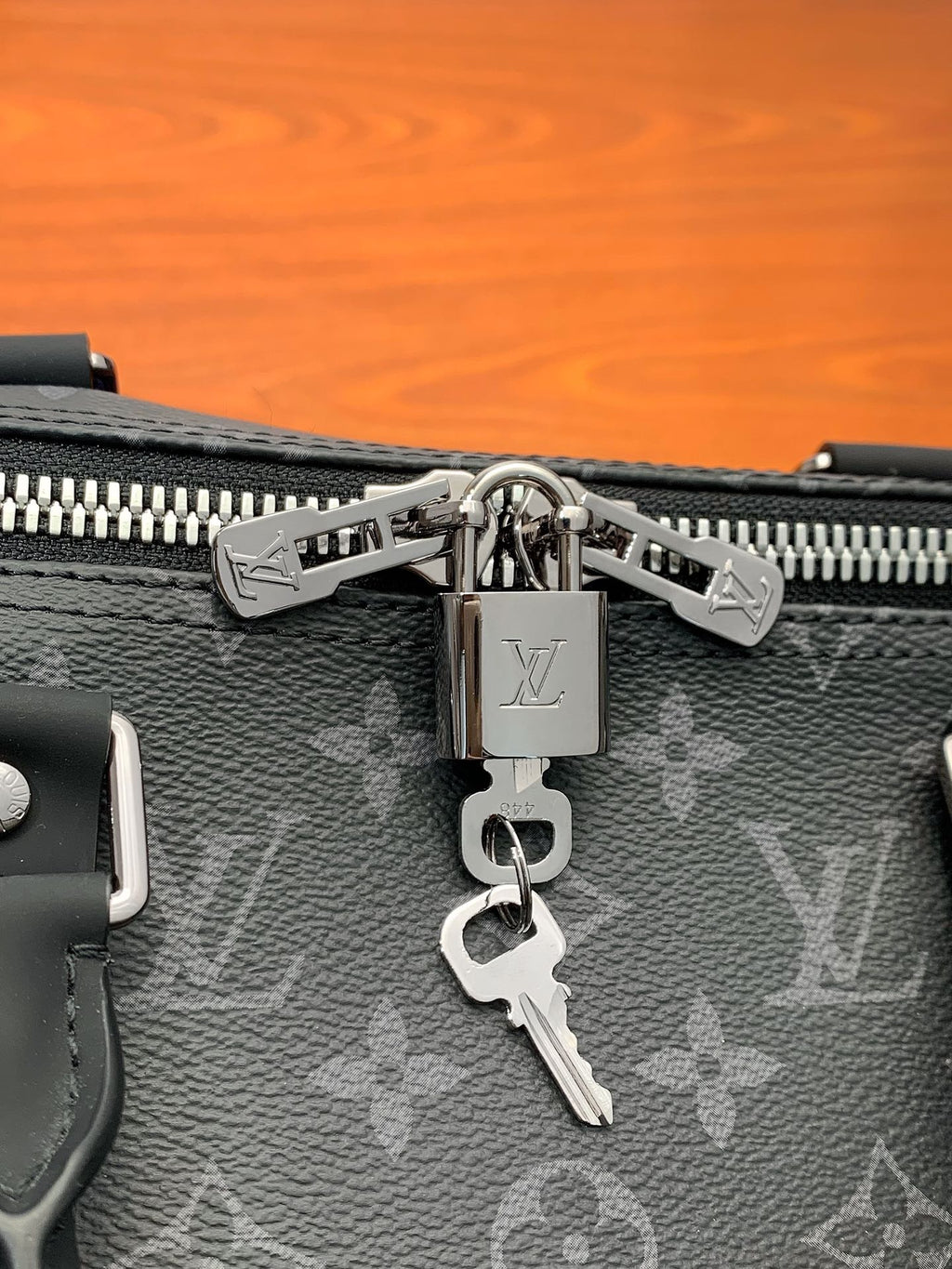 LV Keepall Travel Bag 45 — view 7