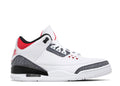 Air Jordan 3 SE-T ¡®Fire Red¡¯ Japan Unfading Sneaker — view 1