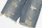 GALLERY DEPT New Jeans Shorts G203 — view 8